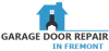 Company Logo For Garage Door Repair Fremont'