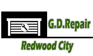 Garage Door Redwood City Logo