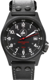 Minuteman Bennington PVD Wrist Watch assembled in the USA.'
