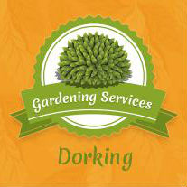 Company Logo For Gardening Services Dorking'