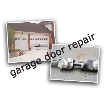 Lake Forest Garage Door Repair