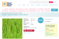 Global Seeds Market 2015-2019