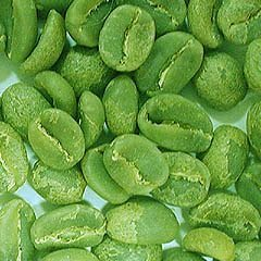 Pure Green Coffee Bean Extract'