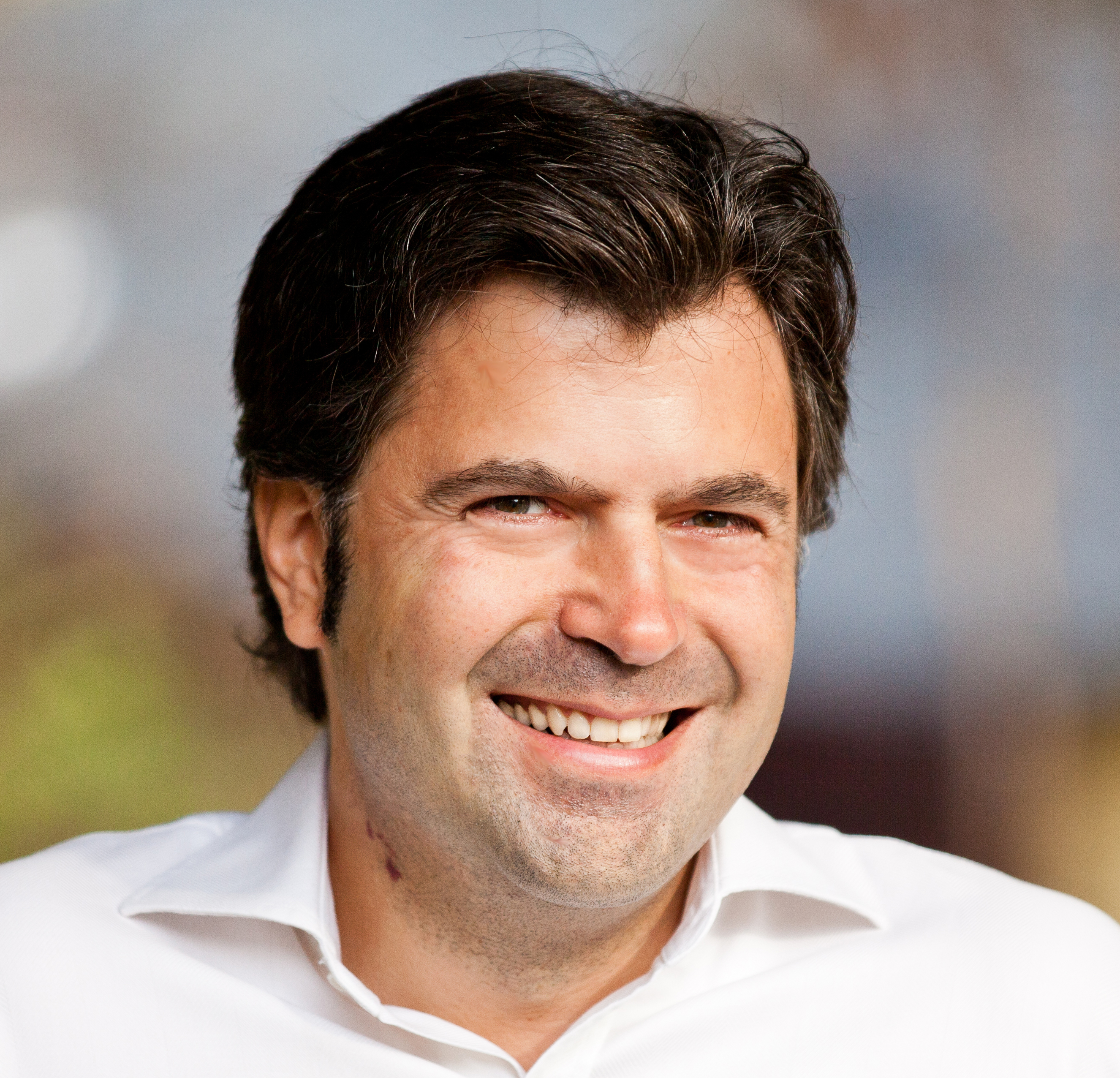 Photo of Arnaud Saint-Paul, Spiritual Teacher'