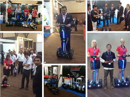 Airwheel Electric Scooter