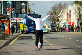 Airwheel Electric Scooter'