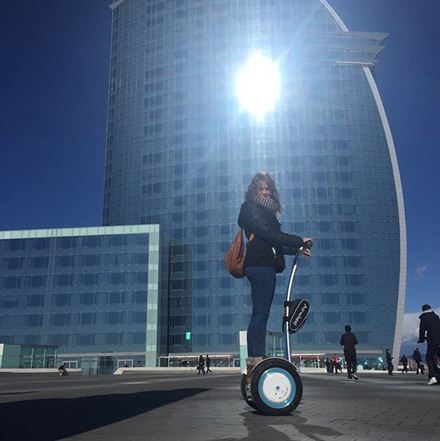 Airwheel Electric Scooter'