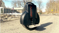 Airwheel electric unicycle