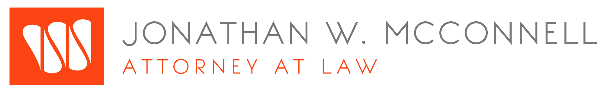 Jonathan W. McConnell Logo