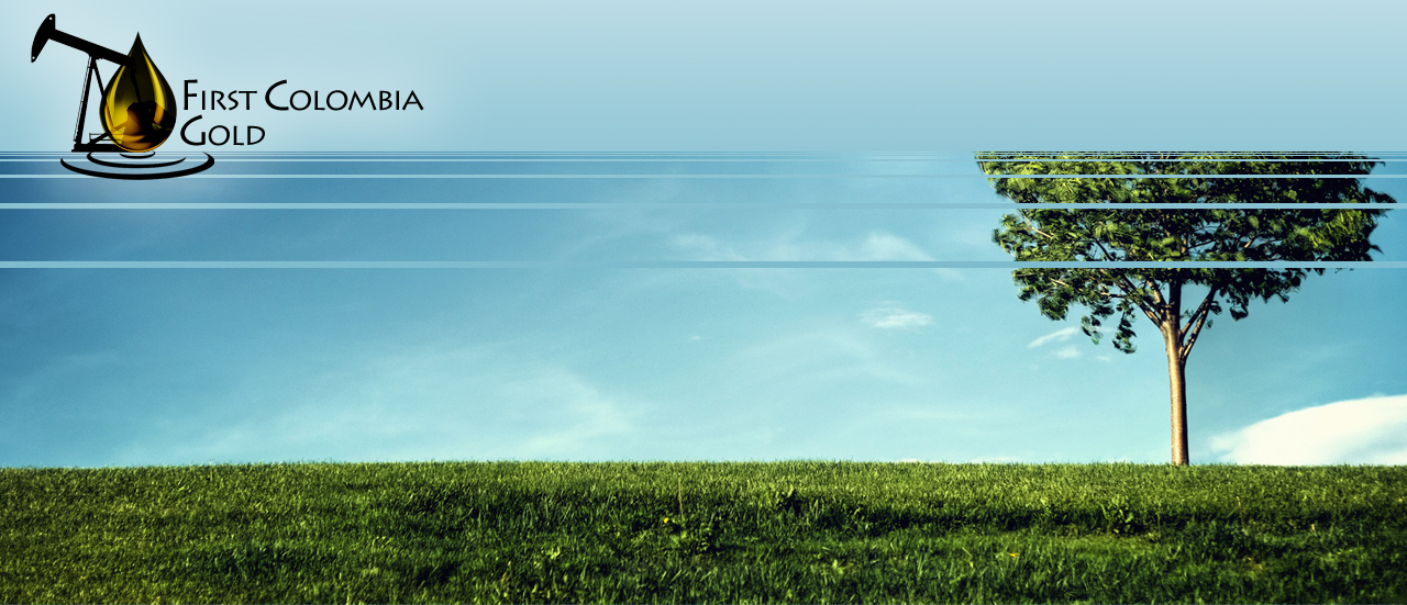 First Colombia Gold Corp.