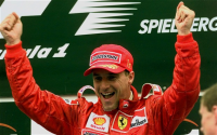 Famous Ferrari Formula 1 Driver Eddie Irvine Sells 1142 N. V