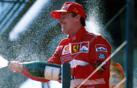 Famous Ferrari Formula 1 Driver Eddie Irvine Sells 1142 N Ve