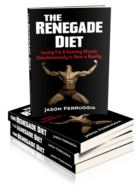The Renegade Diet Book'