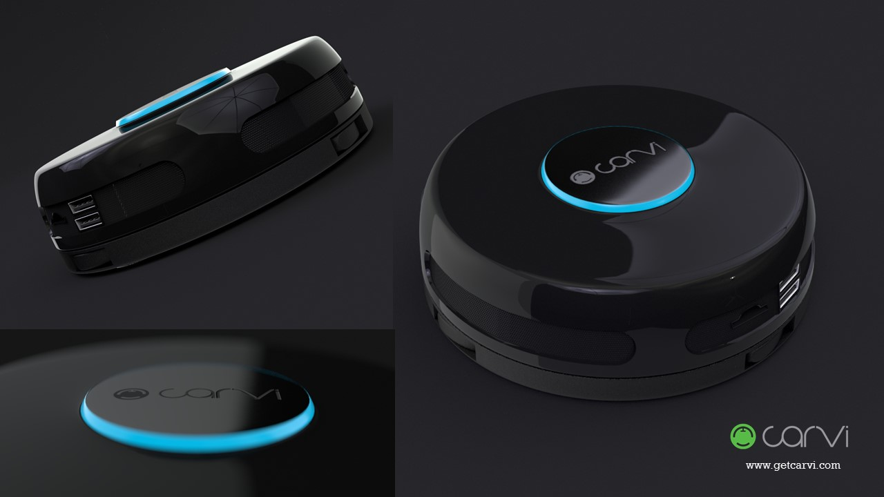 CarVi Driving Assistant Reaches Indiegogo Fundraising Goal