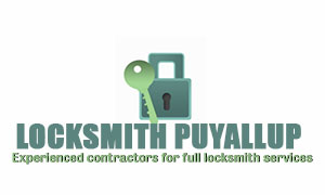 Company Logo For Locksmith Puyallup'