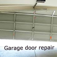 Garage Door Repair Arlington Heights Logo
