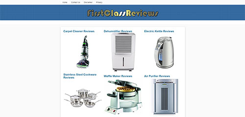 First Class Reviews