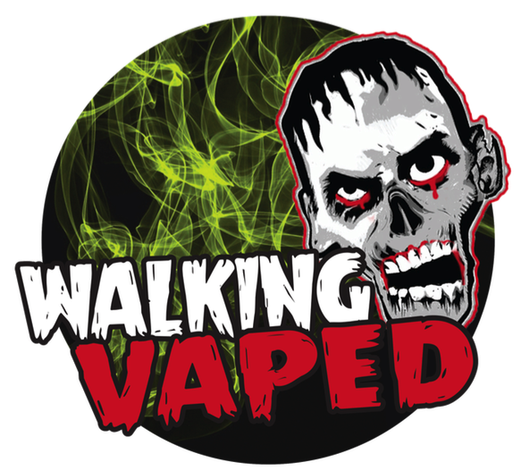 Walking Vaped E-Liquid - Just launched at TopVaporShop.com'