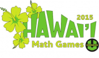 Hawaii Math Games Logo