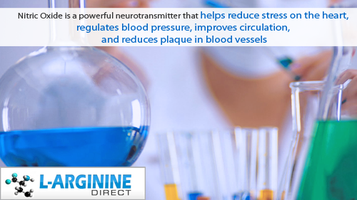 L-arginine Benefits'