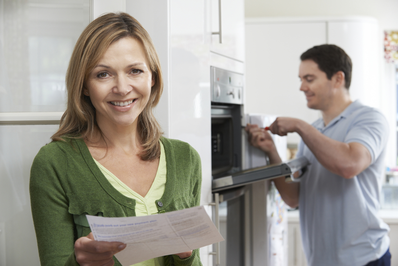 Appliance Repair Pros