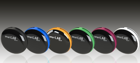 smartLAB&reg; move - Available in different colors