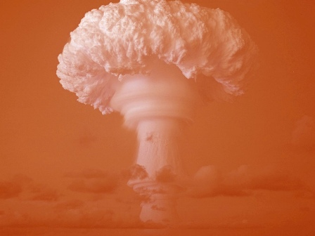 Trinity and Beyond (70th Anniversary of the Atomic Bomb)