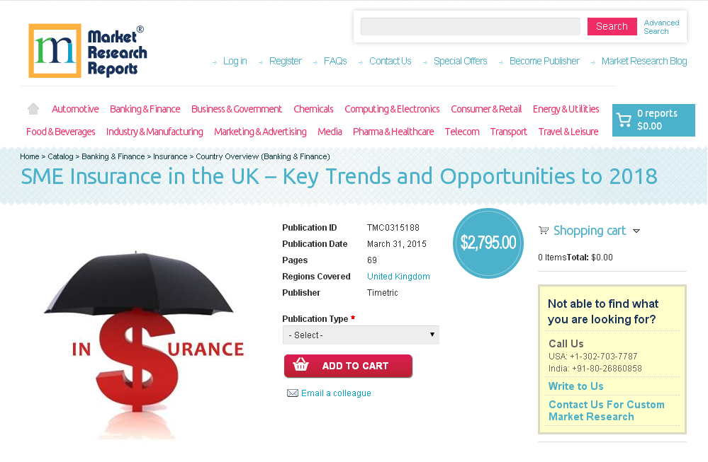 SME Insurance in the UK