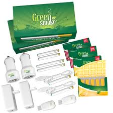 Love Bird Kit of Green Smoke'