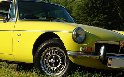 classic car insurance