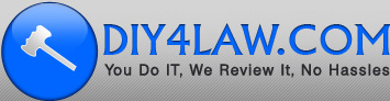 DIY4LAW - File Bankruptcy Logo