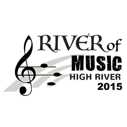 River of Music Logo