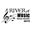 Company Logo For River of Music'