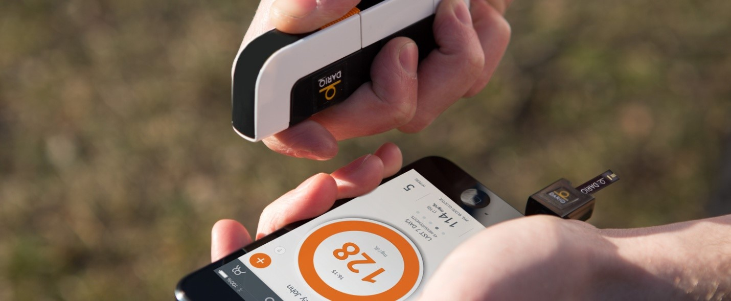 Dario Diabetes Management System'