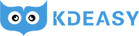 KDeasy Logo