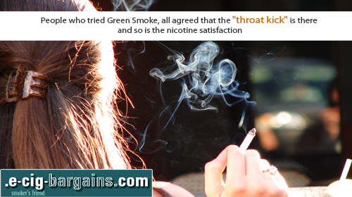 Green Smoke Coupon'
