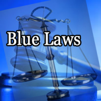 Blue Laws Logo