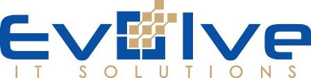 Evolve IT Solutions Logo'