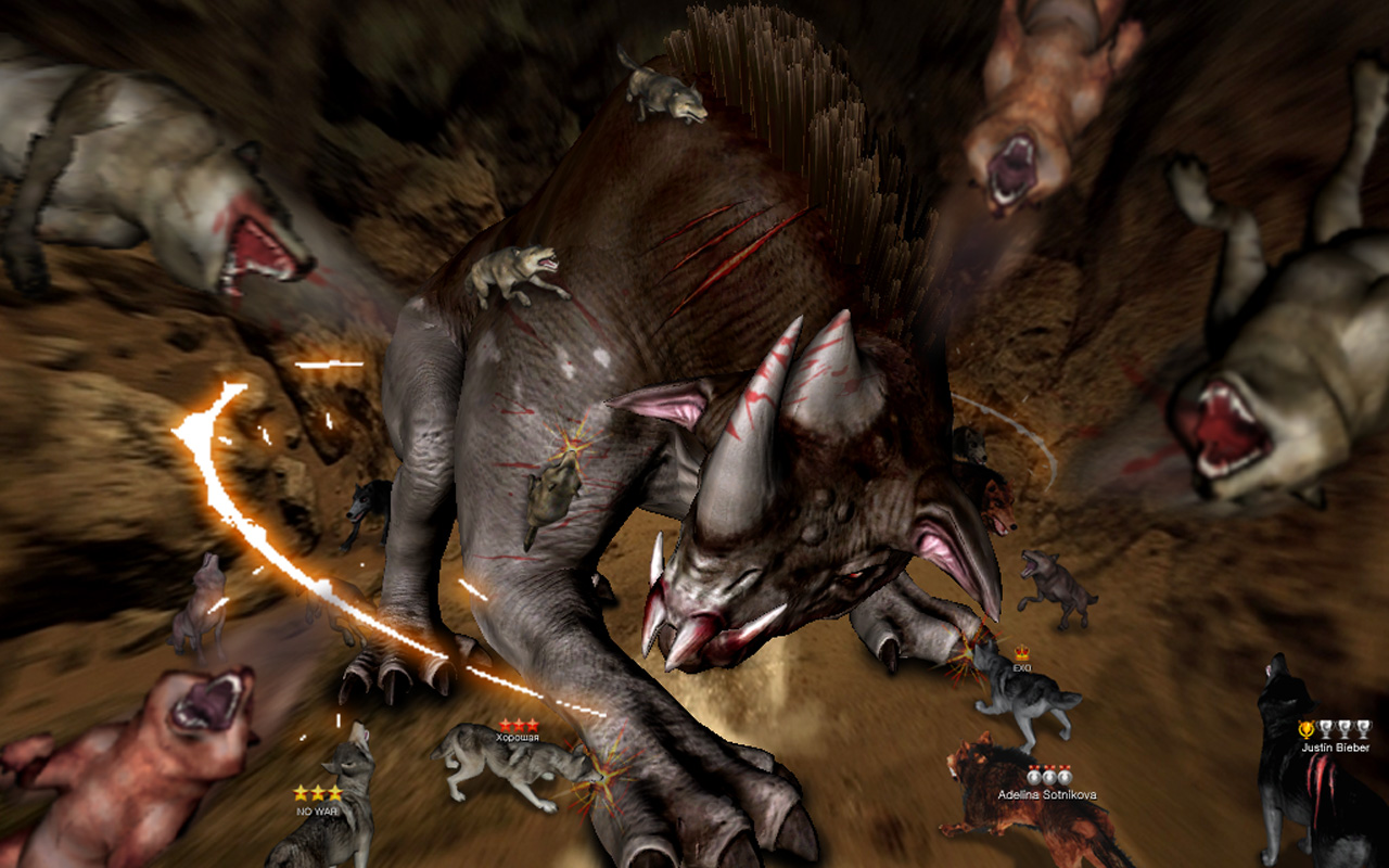 Wolf Online 1