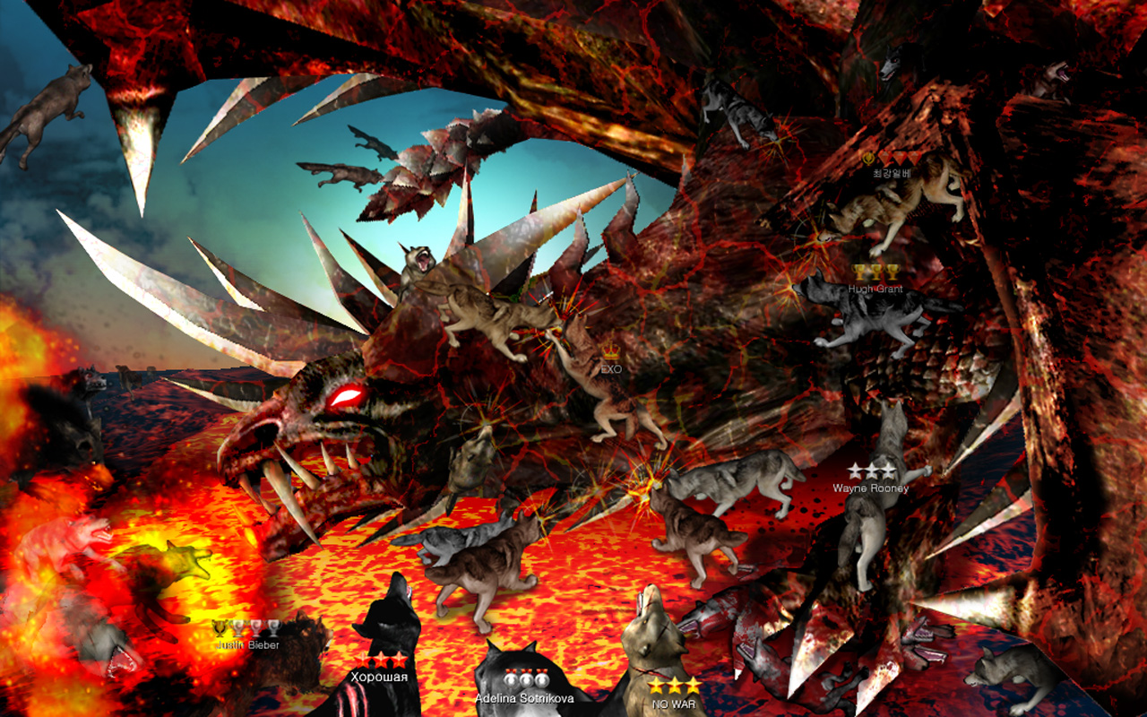 Wolf Online 2