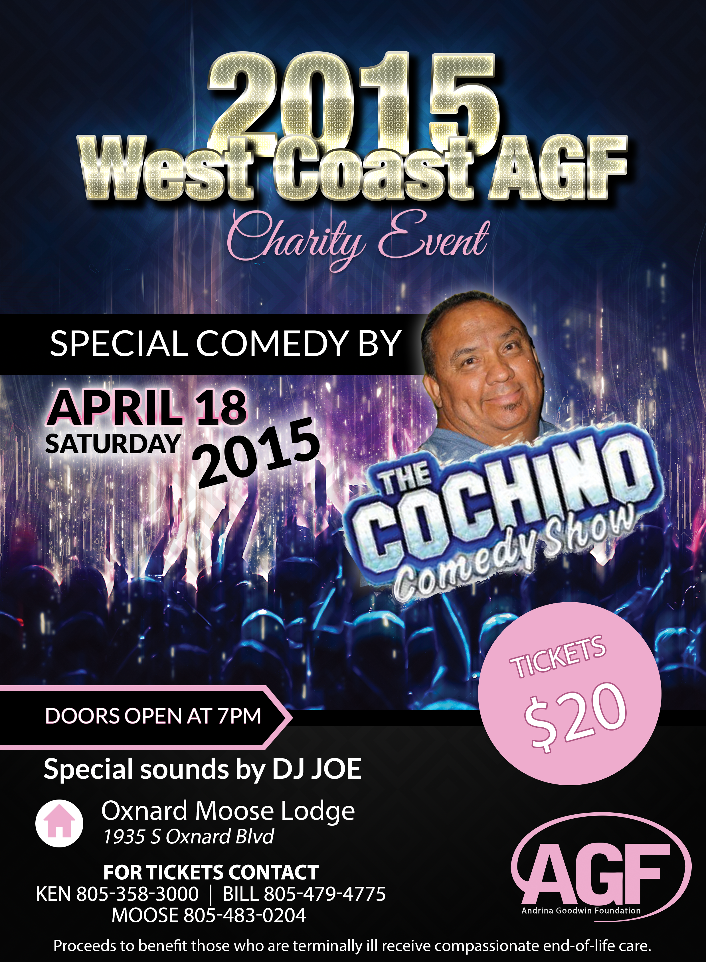 The Andrina Goodwin Foundation