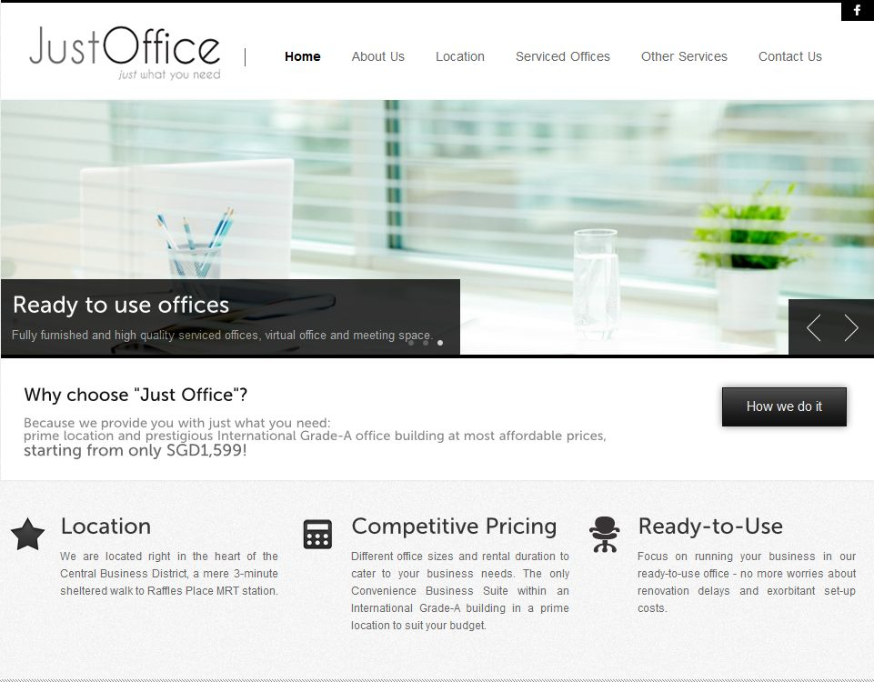 JustOffice
