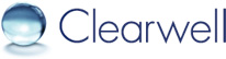 Clearwell Systems Logo