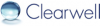 Logo for Clearwell Systems'