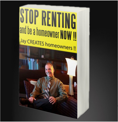 STOP RENTING and be a homeowner NOW!!'