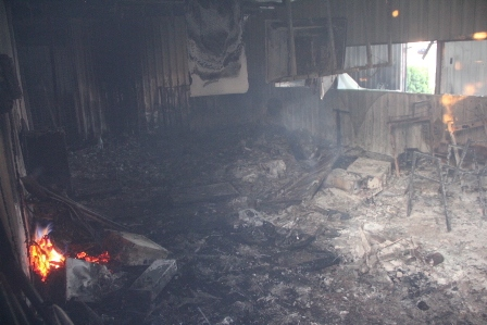 Inside the Joe Exotic TV Studio