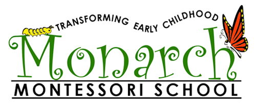 Monarch Montessori School Logo