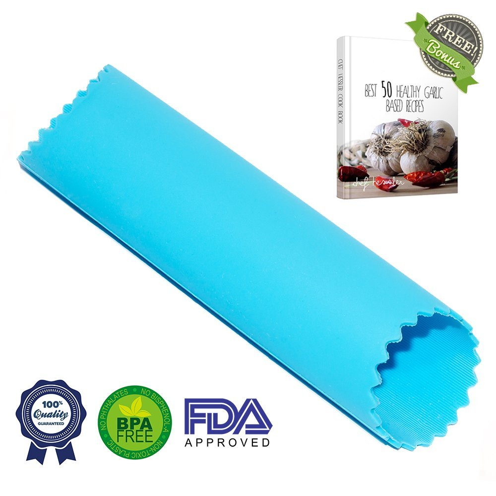 Chef Hessler Garlic Peeler'