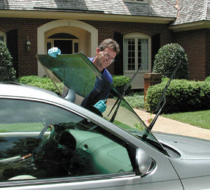 Ace Glass Gives Tips on How to Protect and Make Windshields'
