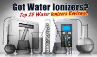 Got Water Ionizers Logo